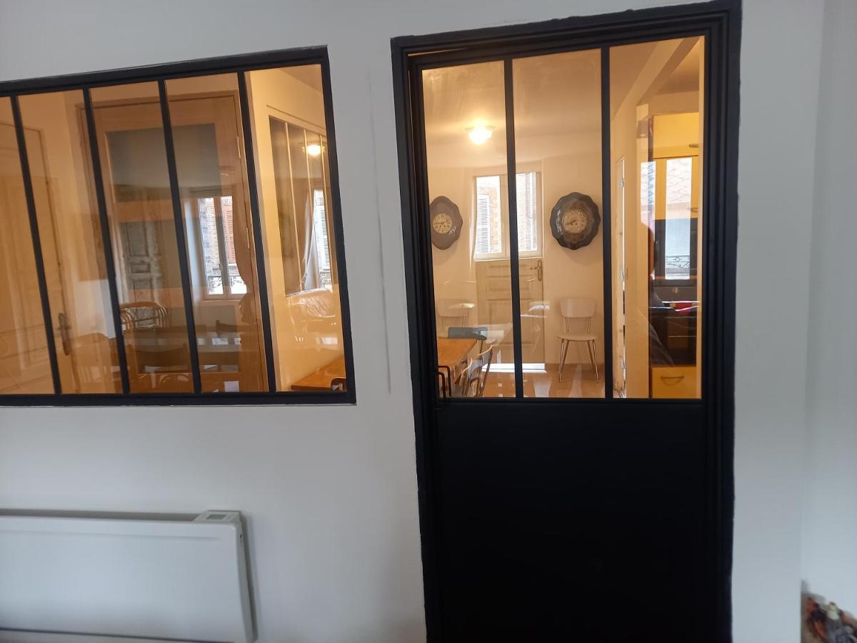 Logement Entier Spacieux Et Confortable A 1 H De Paris Courtenay  Ngoại thất bức ảnh