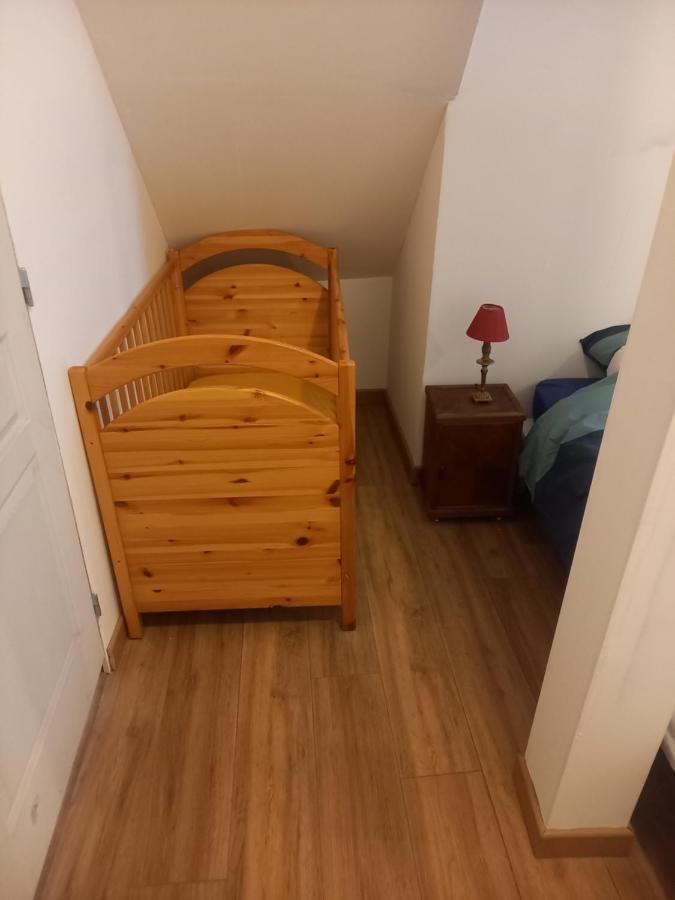 Logement Entier Spacieux Et Confortable A 1 H De Paris Courtenay  Ngoại thất bức ảnh