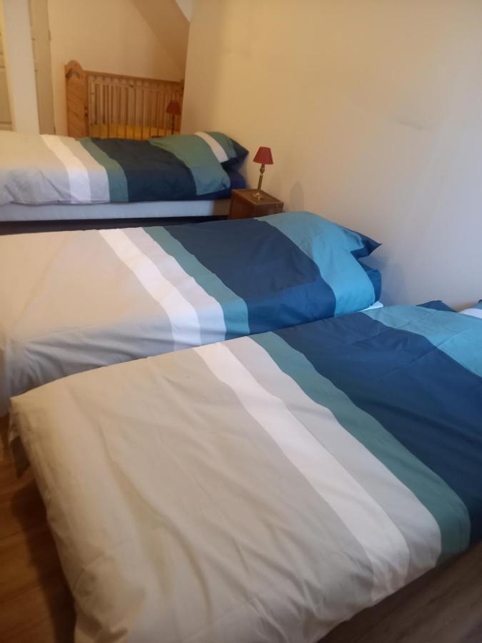 Logement Entier Spacieux Et Confortable A 1 H De Paris Courtenay  Ngoại thất bức ảnh