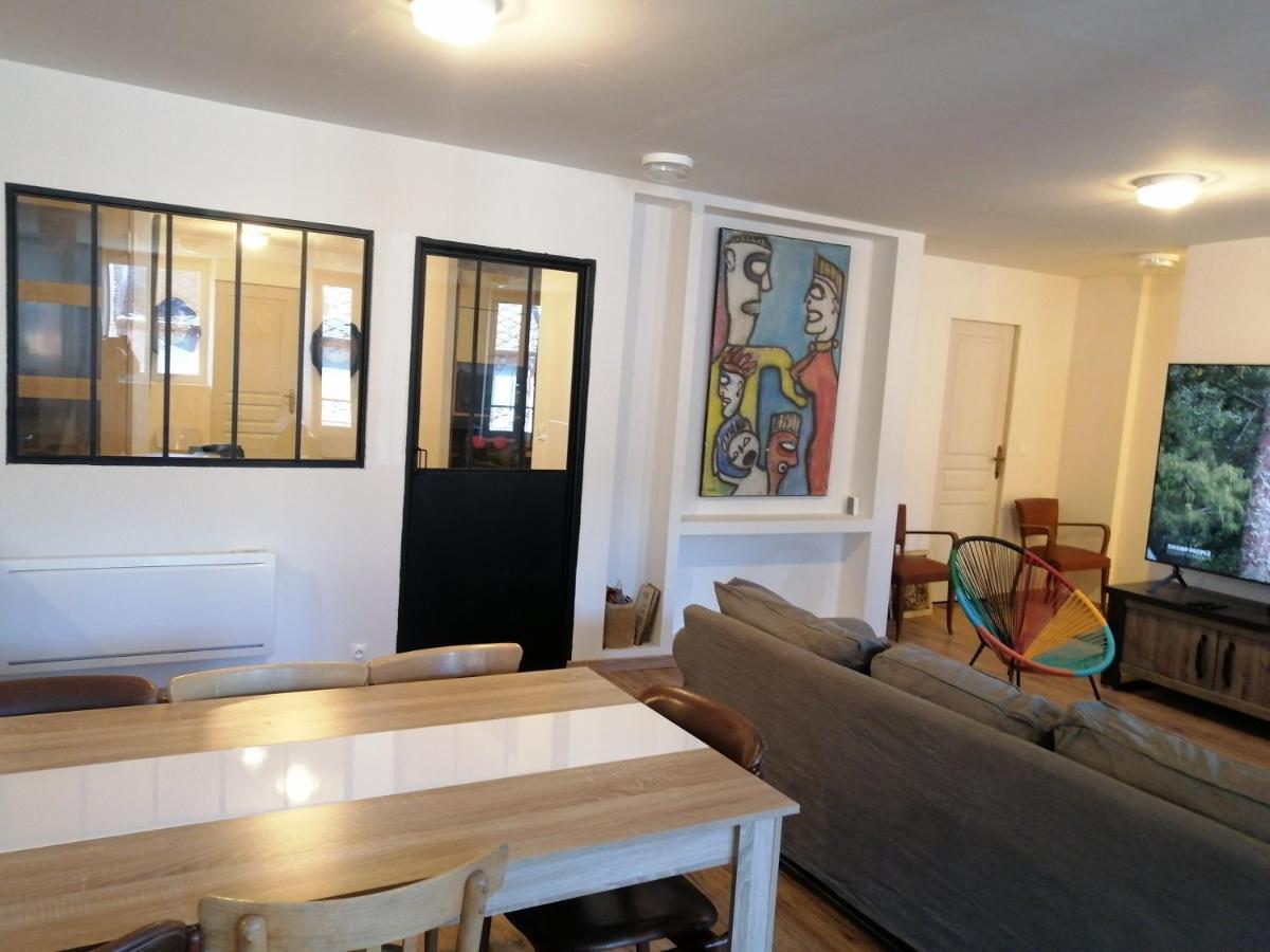 Logement Entier Spacieux Et Confortable A 1 H De Paris Courtenay  Ngoại thất bức ảnh