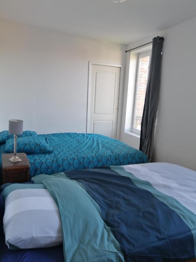Logement Entier Spacieux Et Confortable A 1 H De Paris Courtenay  Ngoại thất bức ảnh