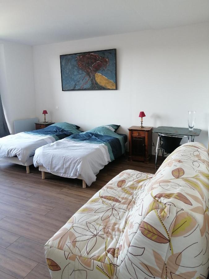 Logement Entier Spacieux Et Confortable A 1 H De Paris Courtenay  Ngoại thất bức ảnh