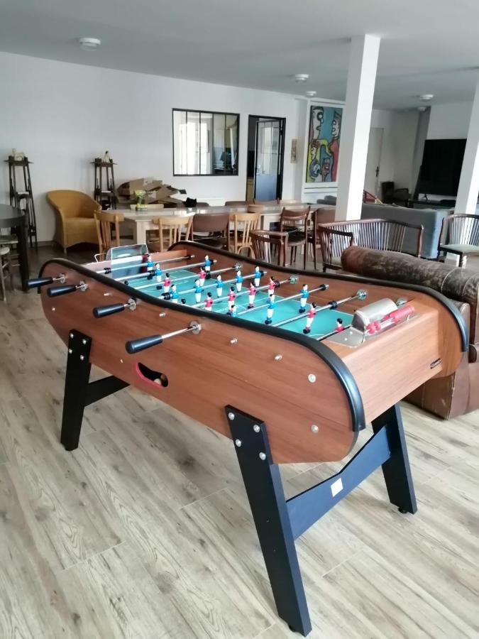 Logement Entier Spacieux Et Confortable A 1 H De Paris Courtenay  Ngoại thất bức ảnh